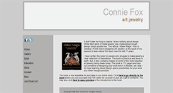 Desktop Screenshot of conniefoxvideos.com